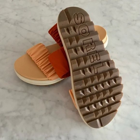 Sorel Shoes | Sorel X Prana Roaming 2 Strap Sandals - Picture 2 of 3